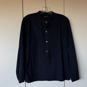 Banana Republic Navy Shirt